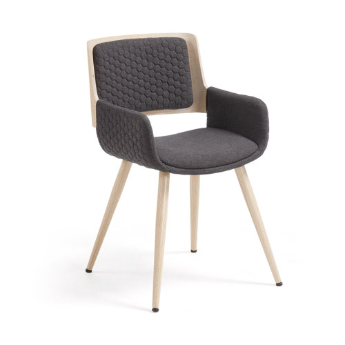 Fjørde & Co Polsterstuhl Waldenburg & Bewertungen | Wayfair.de